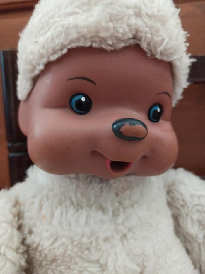 Tiemi modèle blanc BE - photo numéro 3