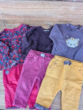 Ensemble sergent major