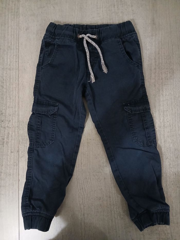 2 pantalons chauds - photo numéro 3