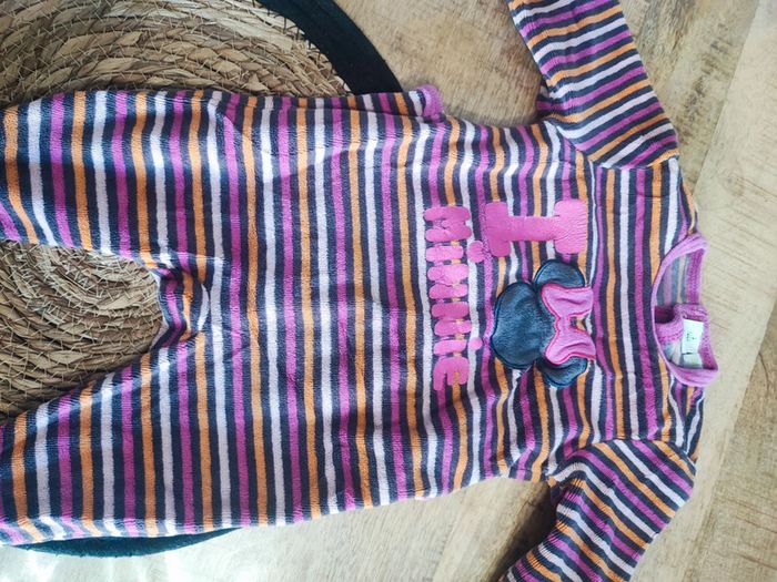 Pyjama Minnie 3 mois - photo numéro 2