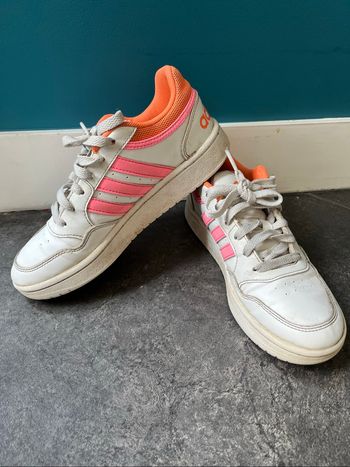 Baskets Adidas fille 36