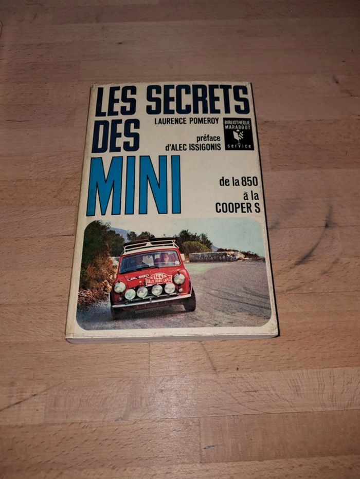 Lot de deux livres Marabout sur l'automobile - photo numéro 9