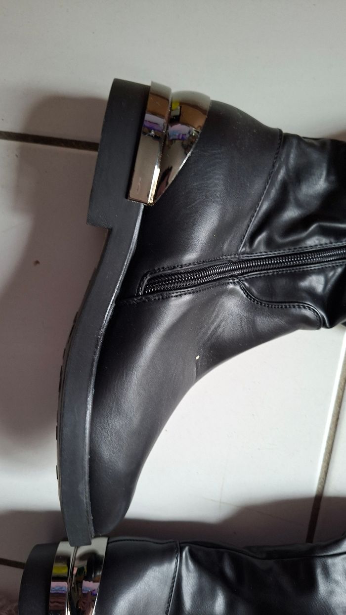 Bottes laura mode 37 - photo numéro 3