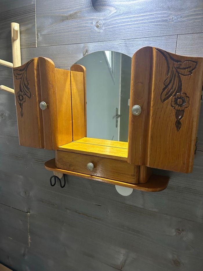 Petit meuble vintage - photo numéro 4