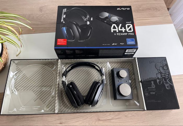 Casque astro A40 mixamp pro