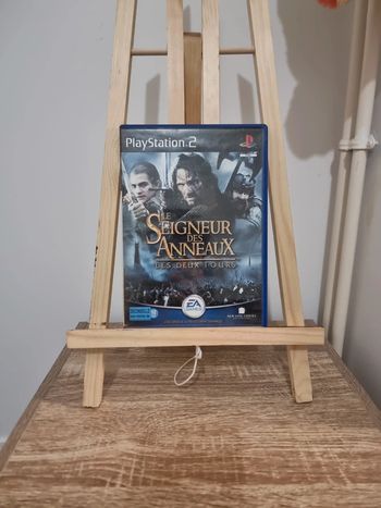 Le seigneur des anneaux - les deux tours