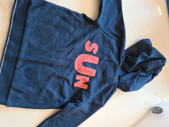 Gilet ikks 3 ans - photo numéro 4