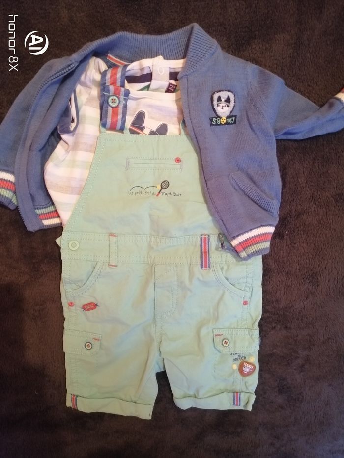 Ensemble sergent major - photo numéro 4