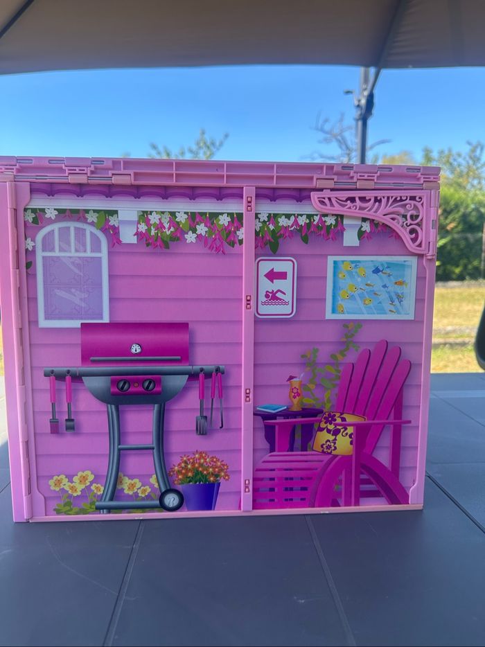 Maison Barbie - photo numéro 10