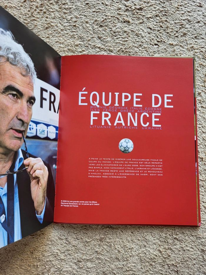 Livre d'or Football 2007 - photo numéro 14