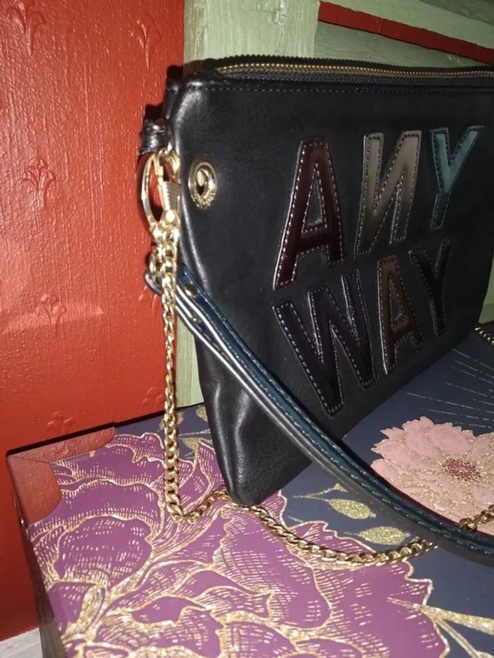 Sac à main pochette - photo numéro 2