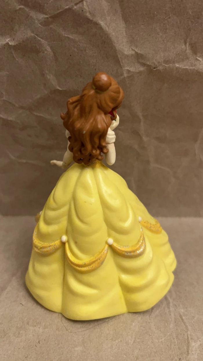 Bullyland - Disney - figurine princesses Belle 10cm - photo numéro 3