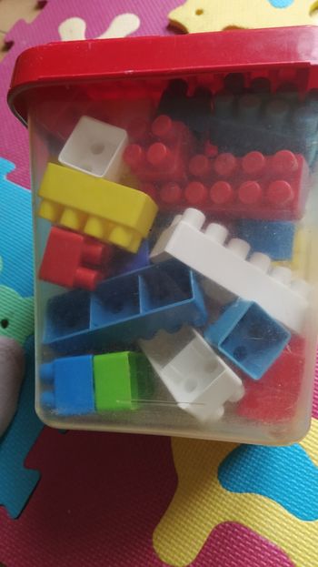 Lego méga bloc