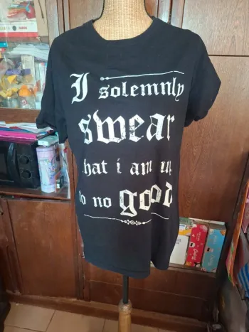 Tee-shirt L Harry Potter