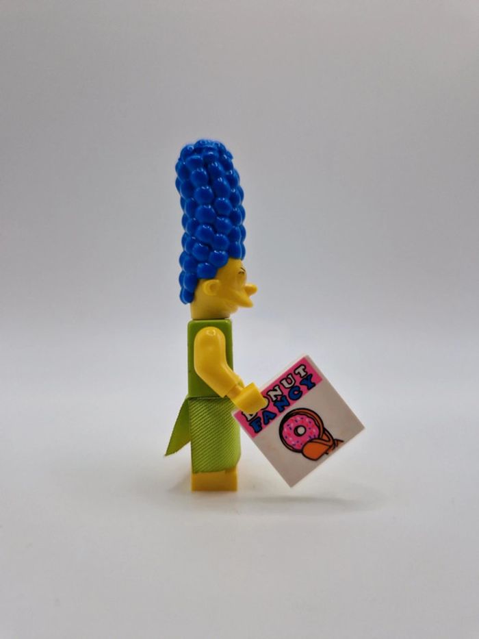 Figurine type lego The Simpsons - photo numéro 4