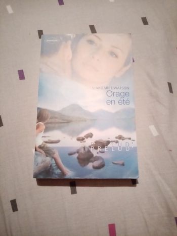 Roman Orage en été