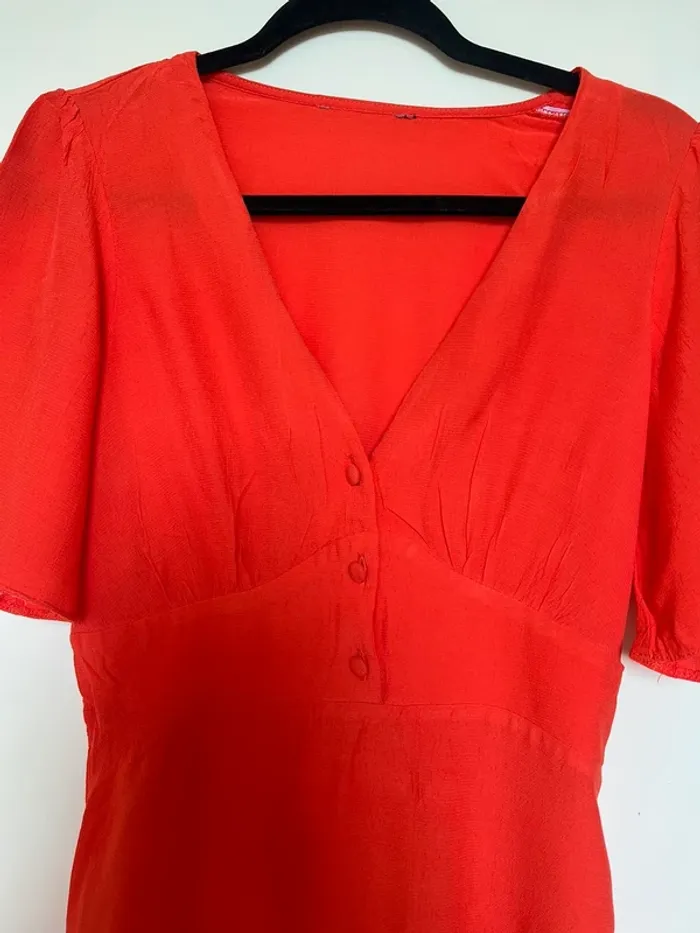 Robe T36 🧡 - photo numéro 5