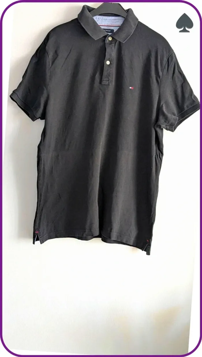 Polo homme Tommy Hilfiger L