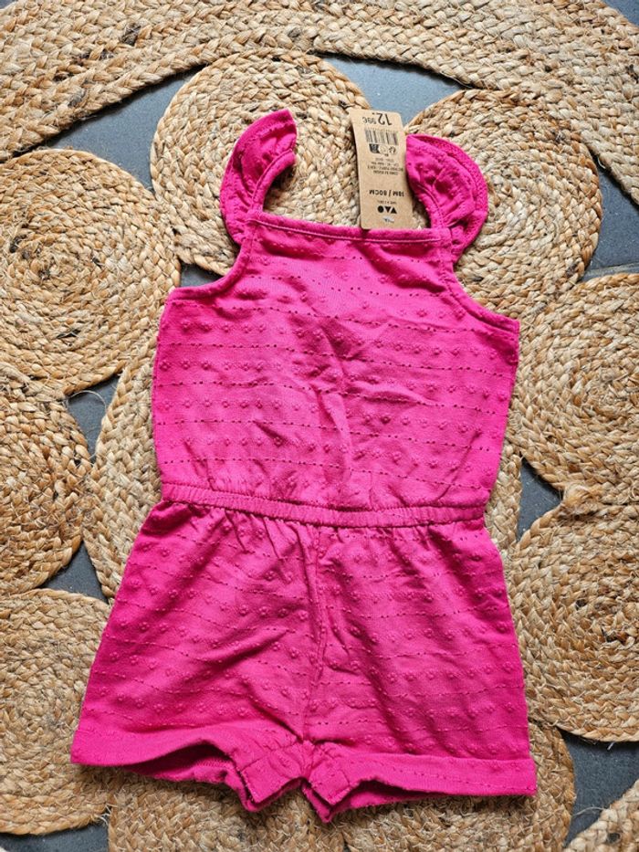 Combishort fushia - photo numéro 5