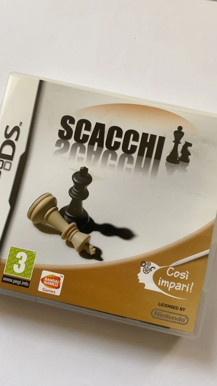 scacchi ds - photo numéro 1