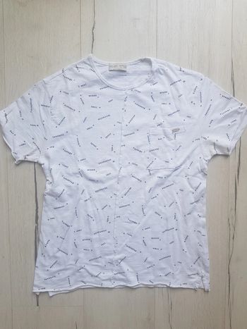 Tee shirt zara 12ans garçon