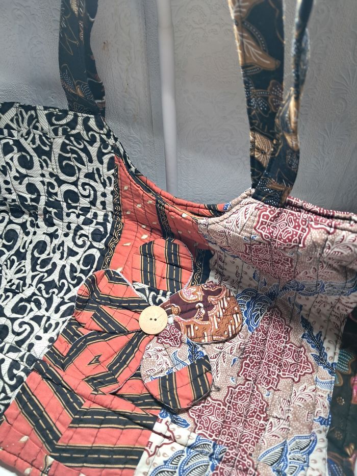 Sac batik femme - photo numéro 2