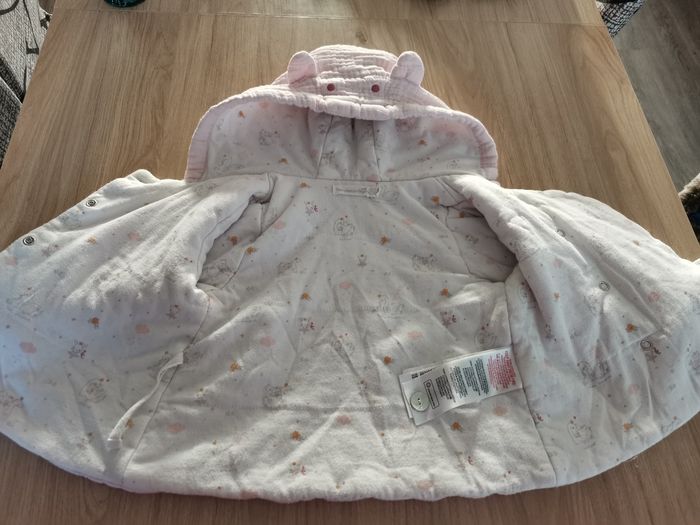 Manteau fille 9 mois - photo numéro 6