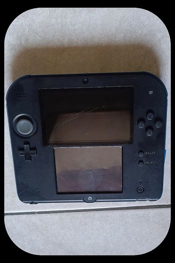 🎮 Console Nintendo 2DS noire/bleue 🎮