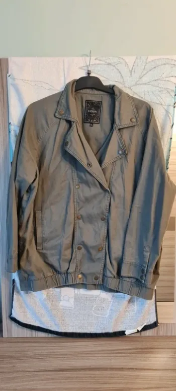 Veste kaporal femme