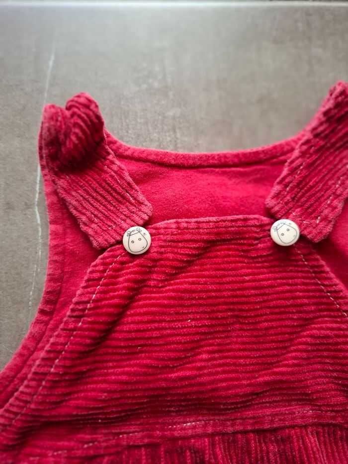 Robe salopette - photo numéro 3