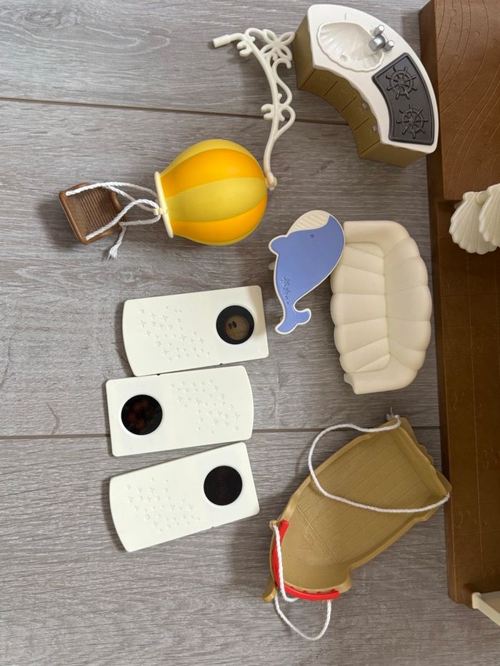 Sylvanian - Le phare éclairé - photo numéro 4