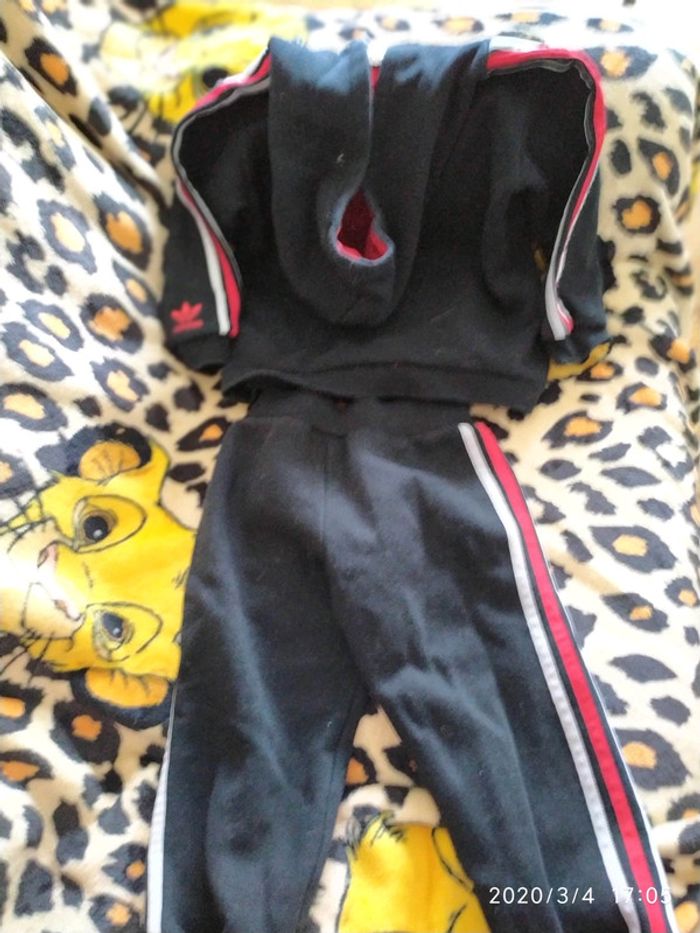 Ensemble adidas - photo numéro 2