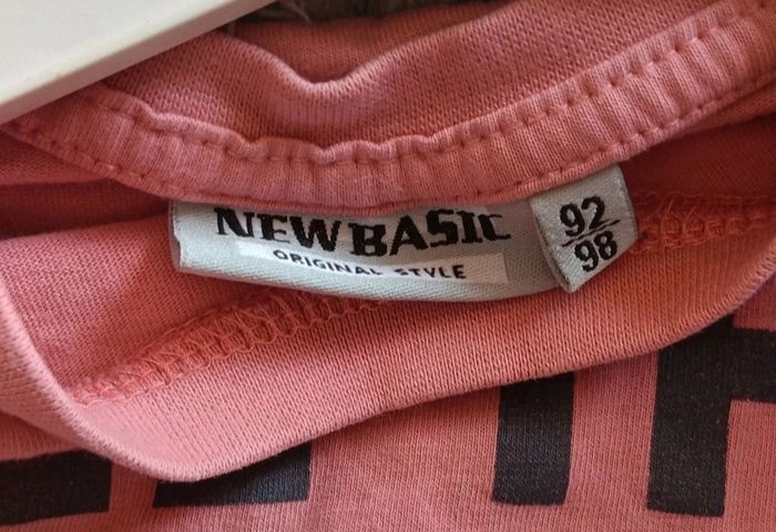 Tshirt new basic 24mois - photo numéro 3