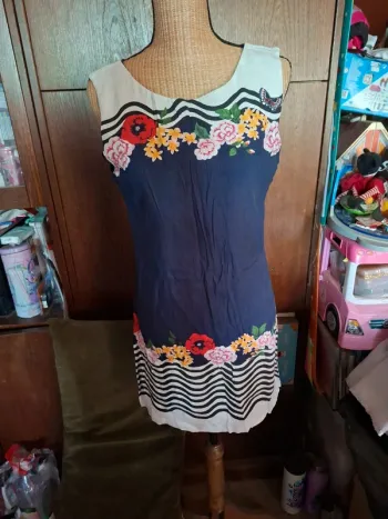Robe desigual 40