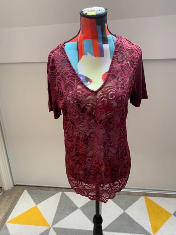 Haut Camaïeu Taille 40