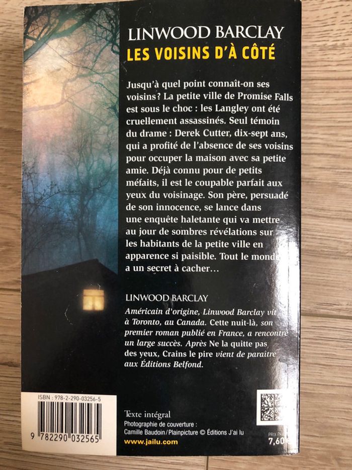 Les voisins d’à côté - photo numéro 3