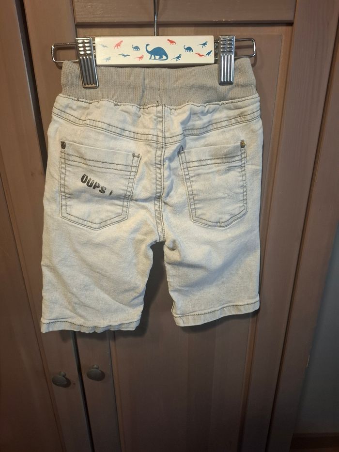 Short 3 ans - photo numéro 2