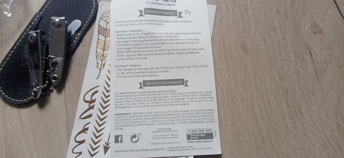 Lot de produits - photo numéro 2