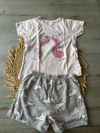 Ensemble pyjama 8 ans