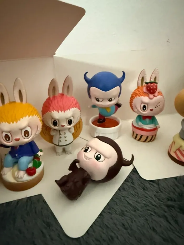 Pop Mart The monsters Pâtisserie - photo numéro 8