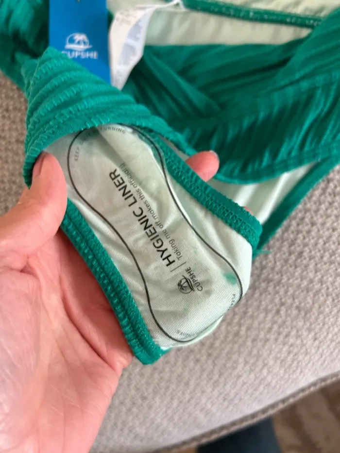 Maillot de bain 2 pièces CUPSHE - photo numéro 4