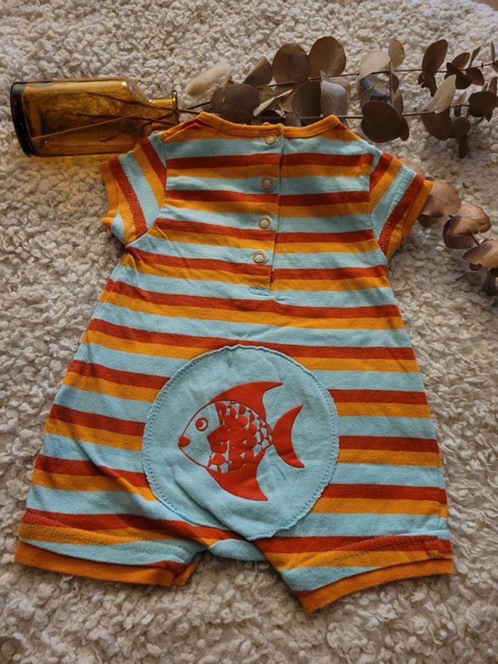 Barboteuse mixte - photo numéro 3