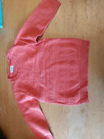 Pull Tape à l'œil 18 mois