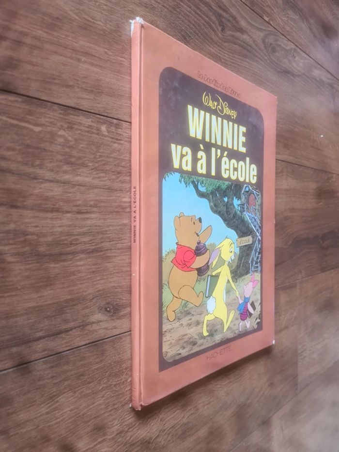 Winnie va à l'école 1980 - photo numéro 7