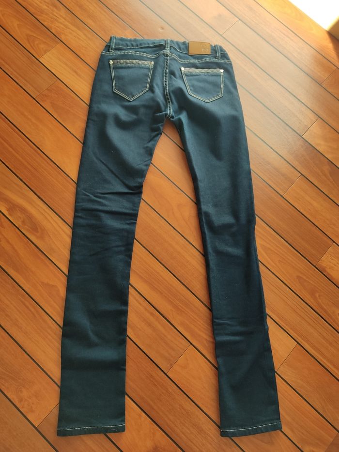 Pantalon jeans - photo numéro 3