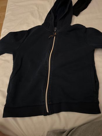 Sweat-shirt à capuche 