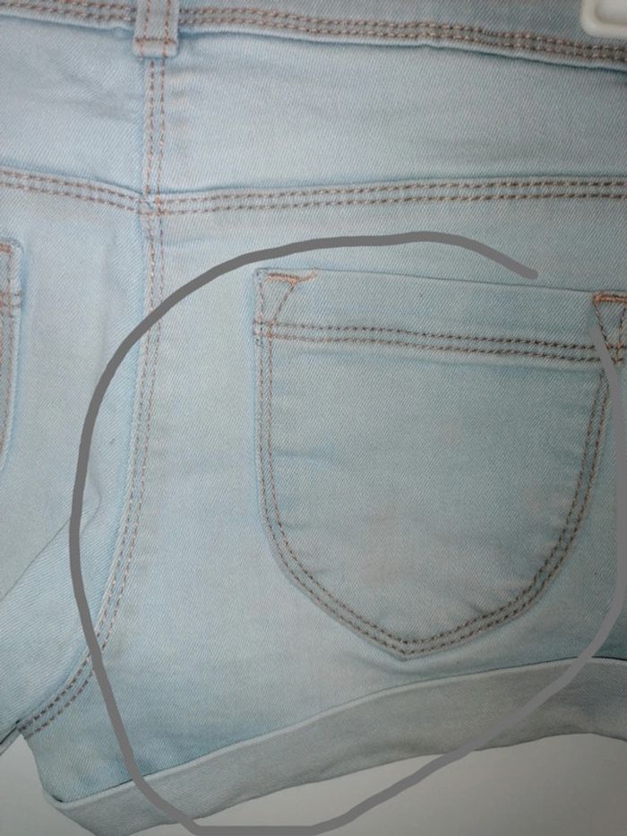 Lot de 2 shorts 10ans Kiabi - photo numéro 9