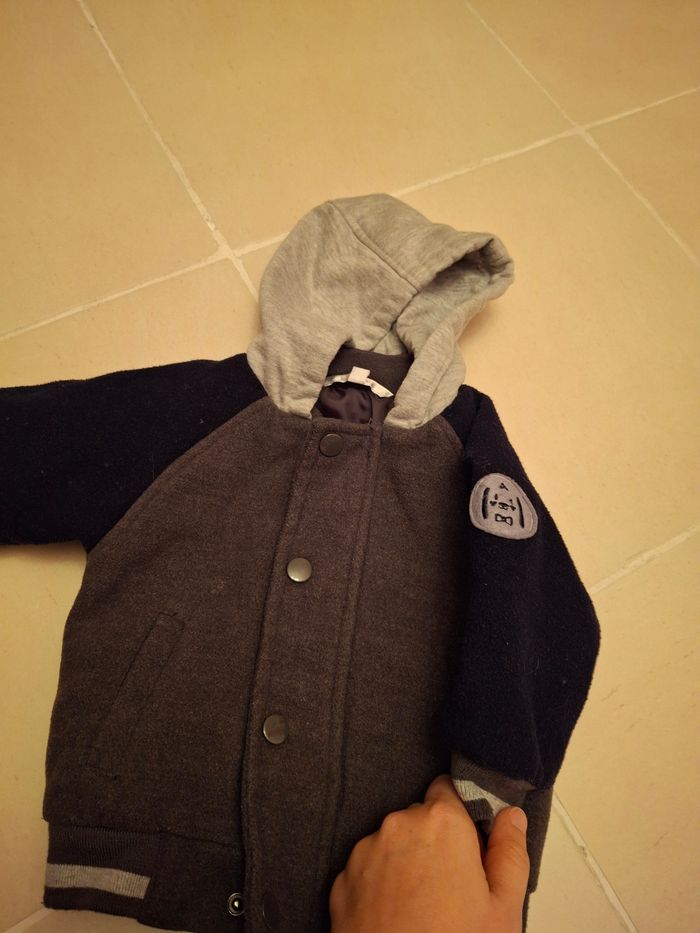 Manteau - photo numéro 2