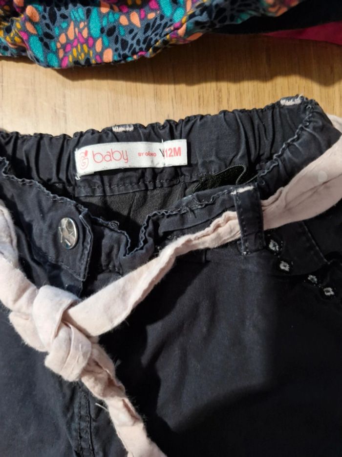 Pantalon 12 mois - photo numéro 2