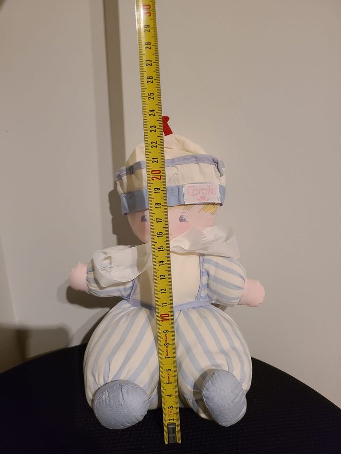 doudou poupon - photo numéro 2